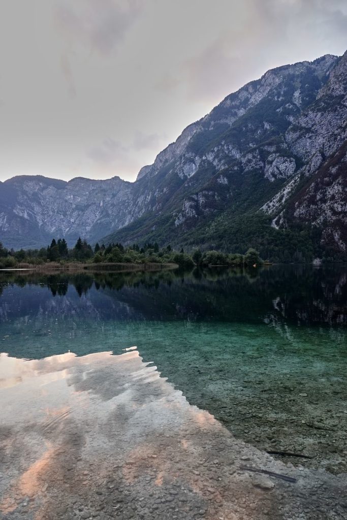 Slowenien Urlaub Tipps Bohinj See