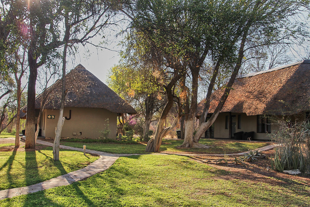 Mokuti Etosha Lodge Etosha Nationalpark Namibia