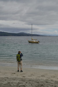 Adventure Bay Bruny Island Tasmanien