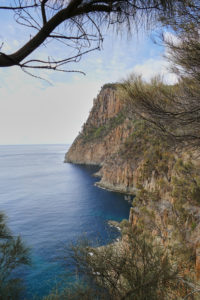 Fluted Cape Walk Bruny Island Tasmanien