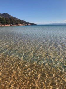 Richardson Bay Tasmanien