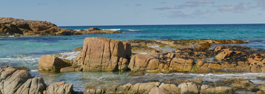 Tasmanien Friendly Beaches