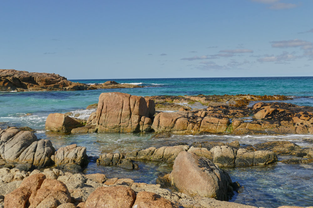 Tasmanien Friendly Beaches