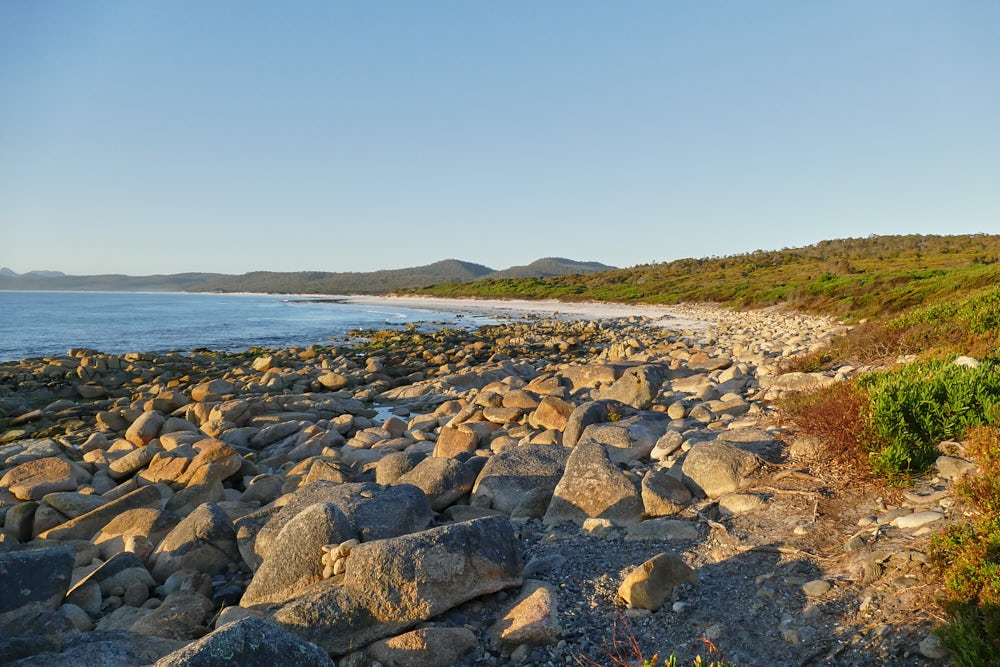 Tasmanien Friendly Beaches