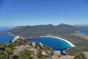 Tasmanien Wineglass Bay