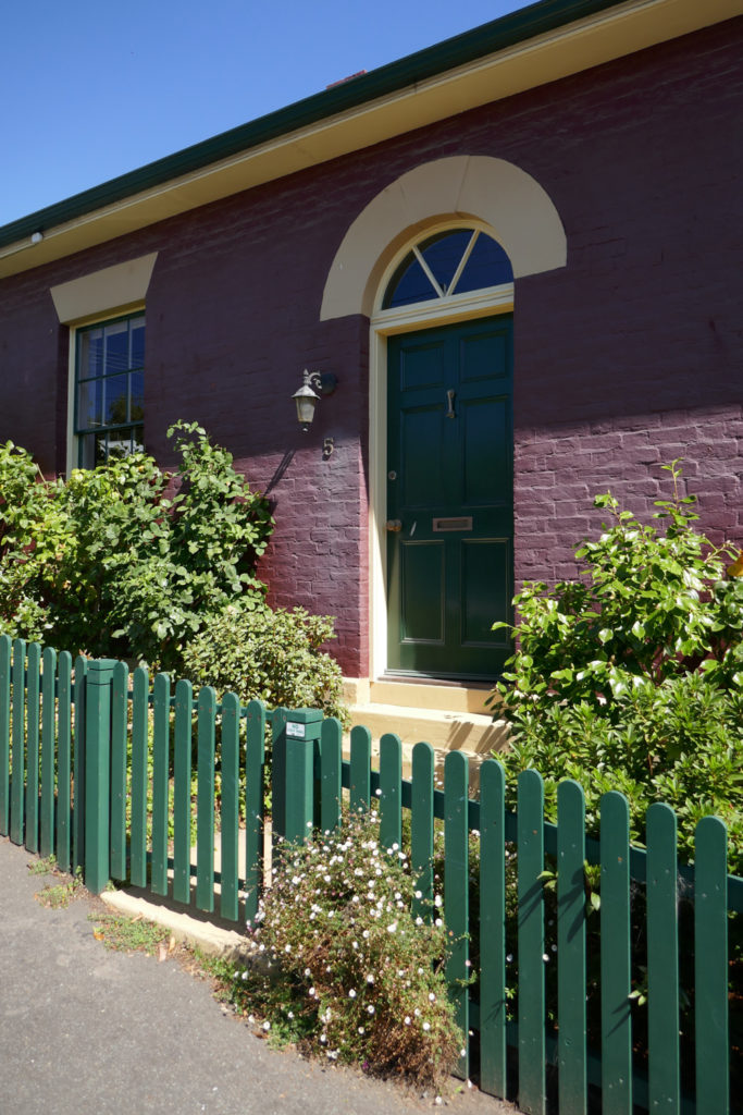 Battery Point Hobart