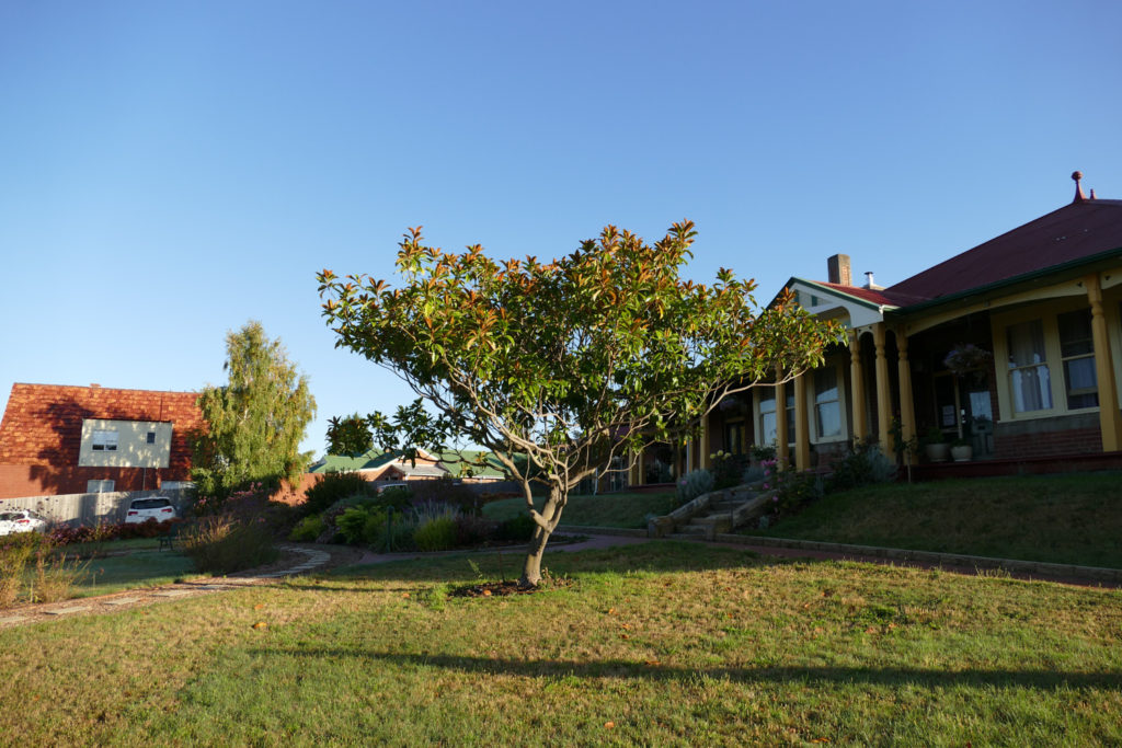 Orana House, Lindisfarne Hobart