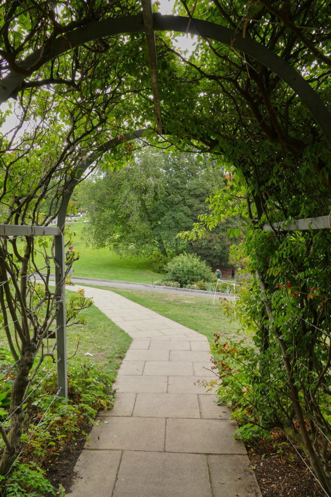 Botanischer Garten Hobart