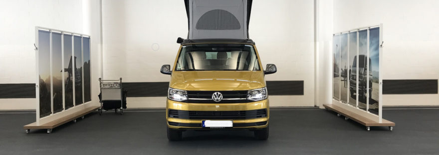 VW California Camper