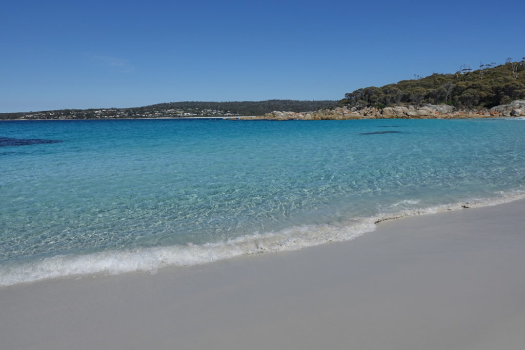 Tasmanien_Friendly Beaches