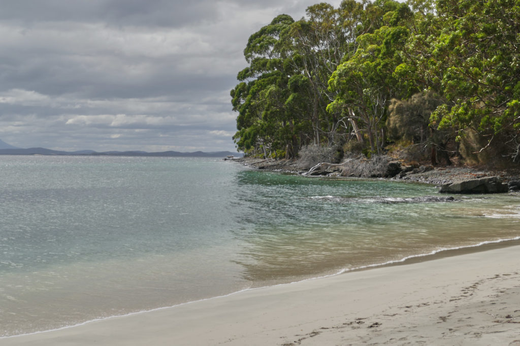 Bruny Island Tasmanien Adventure Bay