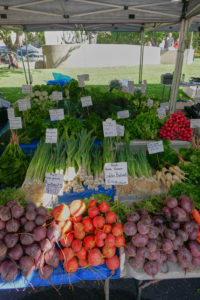 Salamanca Market