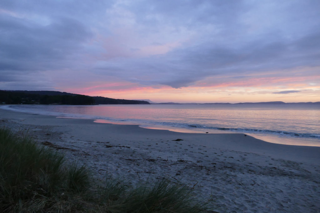 Sehenswürdigkeiten Tasmanien Bruny Island