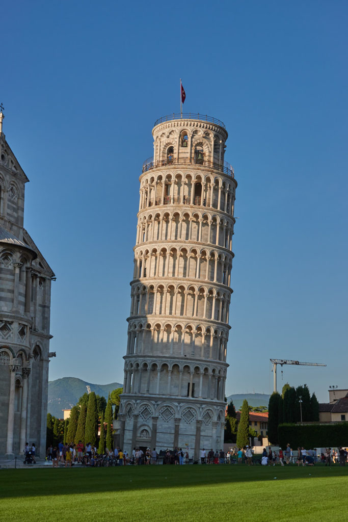 Pisa Schiefer Turm 