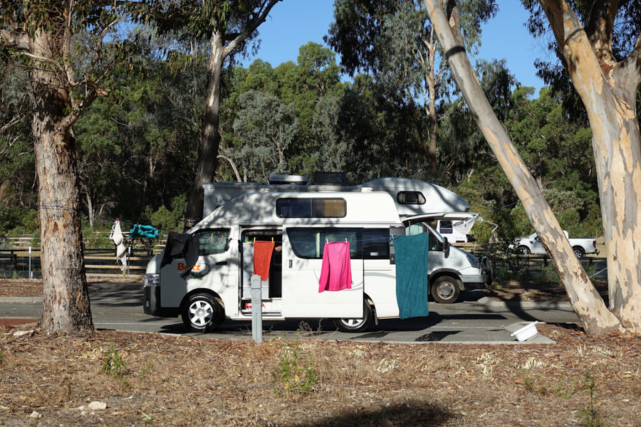 Campingplatz Yanchep Nationalpark