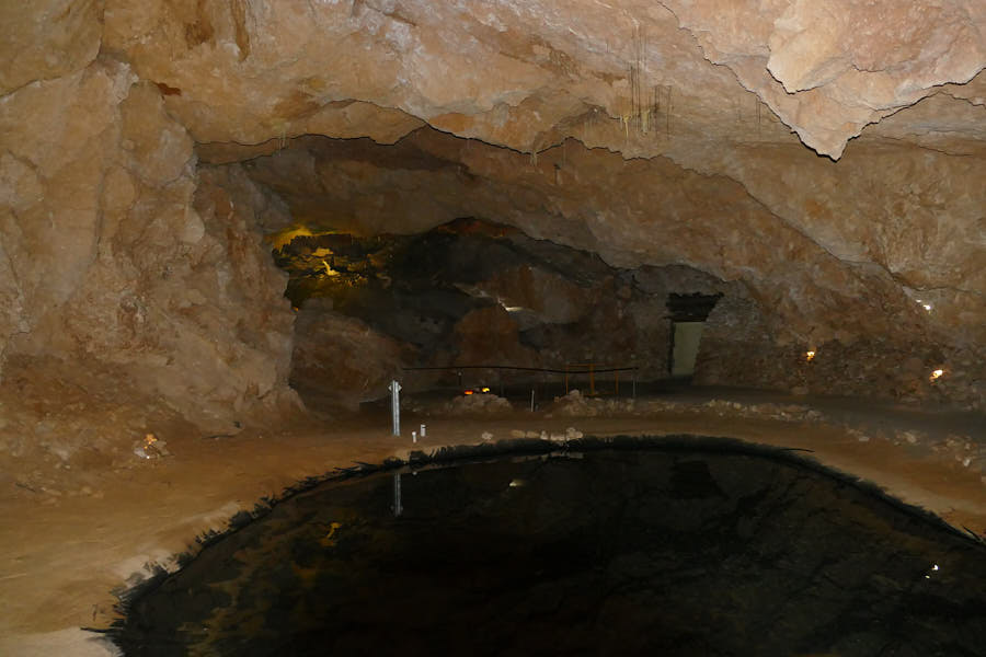Höhle Yanchep Nationalpark