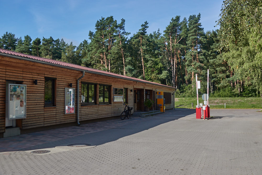 Campingplatz Zingst Am Freesenbruch