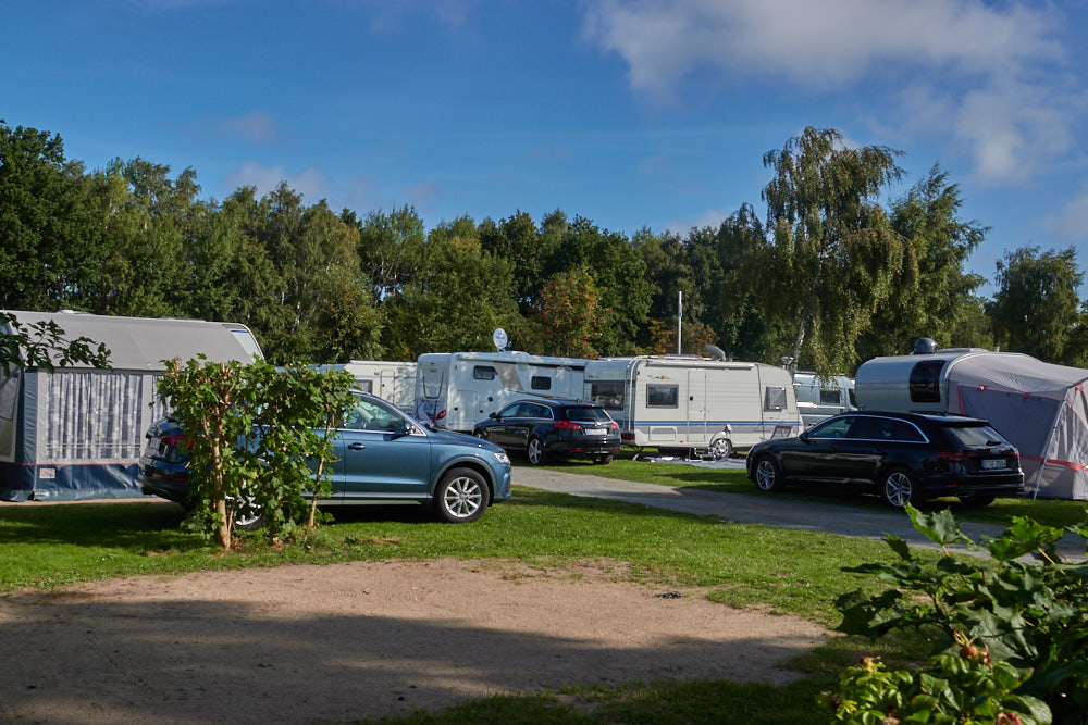 Campingplatz Am Freesenbruch Zingst