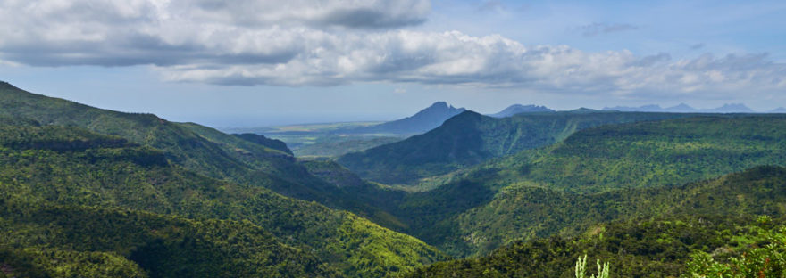 Mauritius Black Gorges River Nationalpark