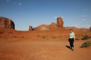 USA Nationalparks Monument Valley