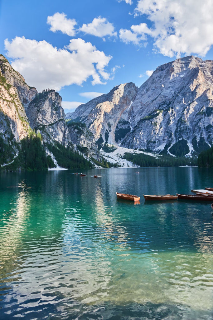 Pragser Wildsee Südtirol