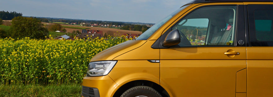 Camper Zubehr VW California- Die perfekte Ausstattung fr unterwegs -  Bitte Richtung Meer
