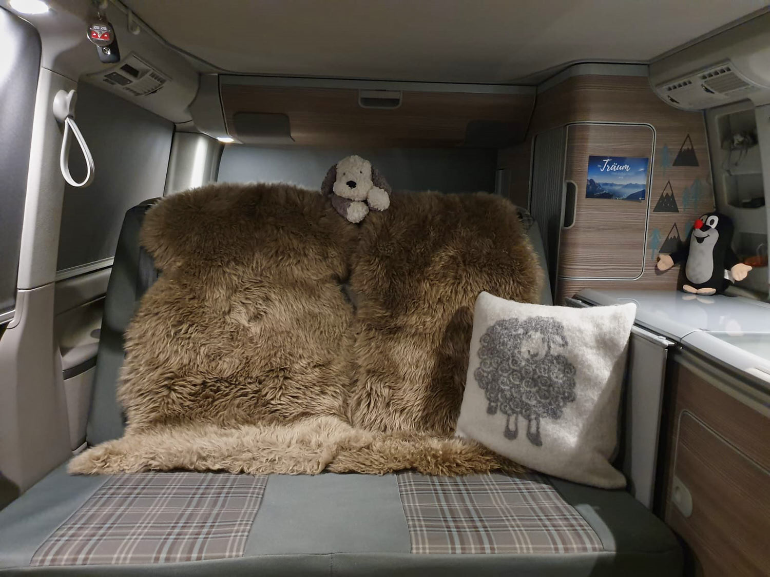 Camper Zubehr VW California- Die perfekte Ausstattung fr unterwegs -  Bitte Richtung Meer
