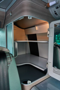 Kleiderschrank VW California