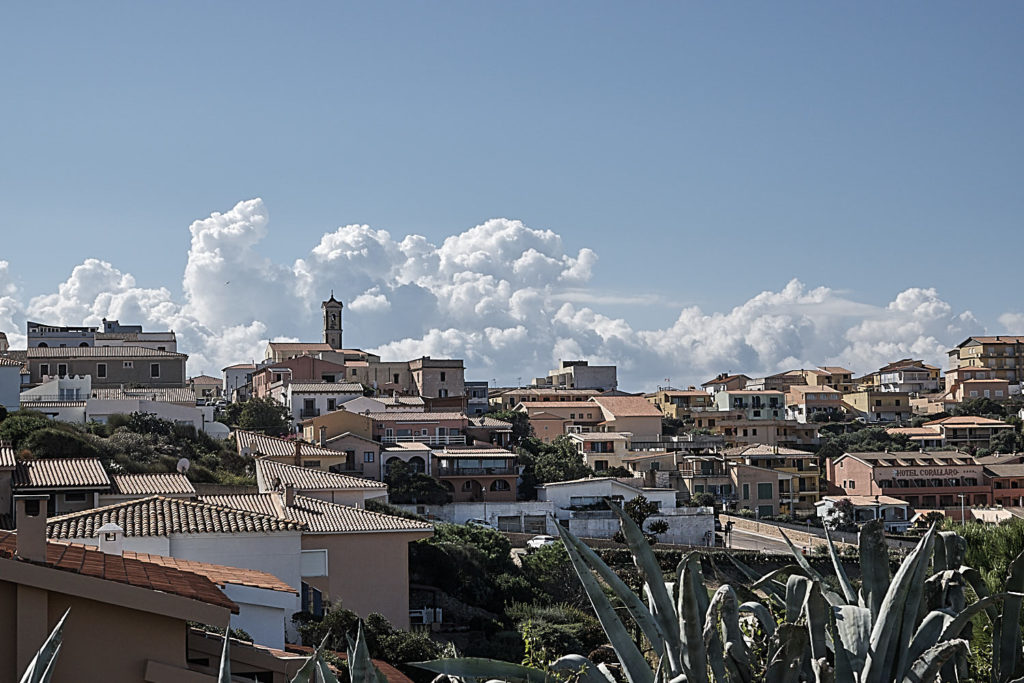 Santa Teresa Gallura Sardinien