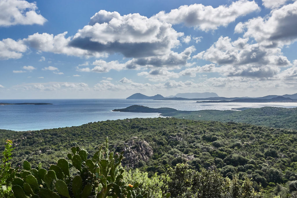 Costa Smeralda Sardinien Rundreise