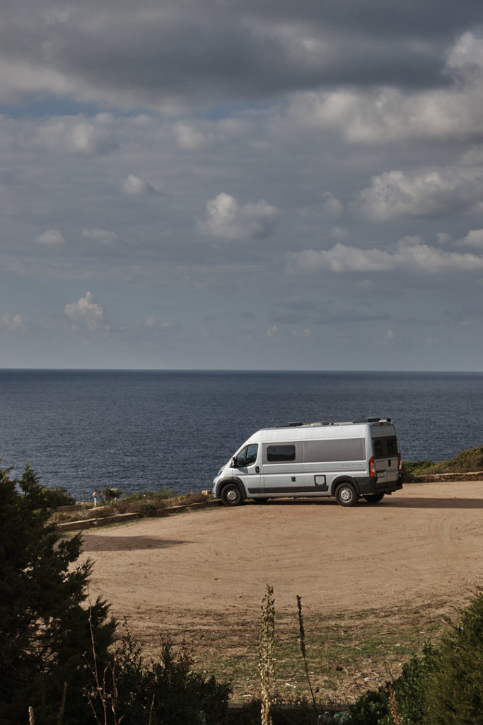 Selbstverwirklichung - Mit dem Camper unterwegs auf Sardinien 