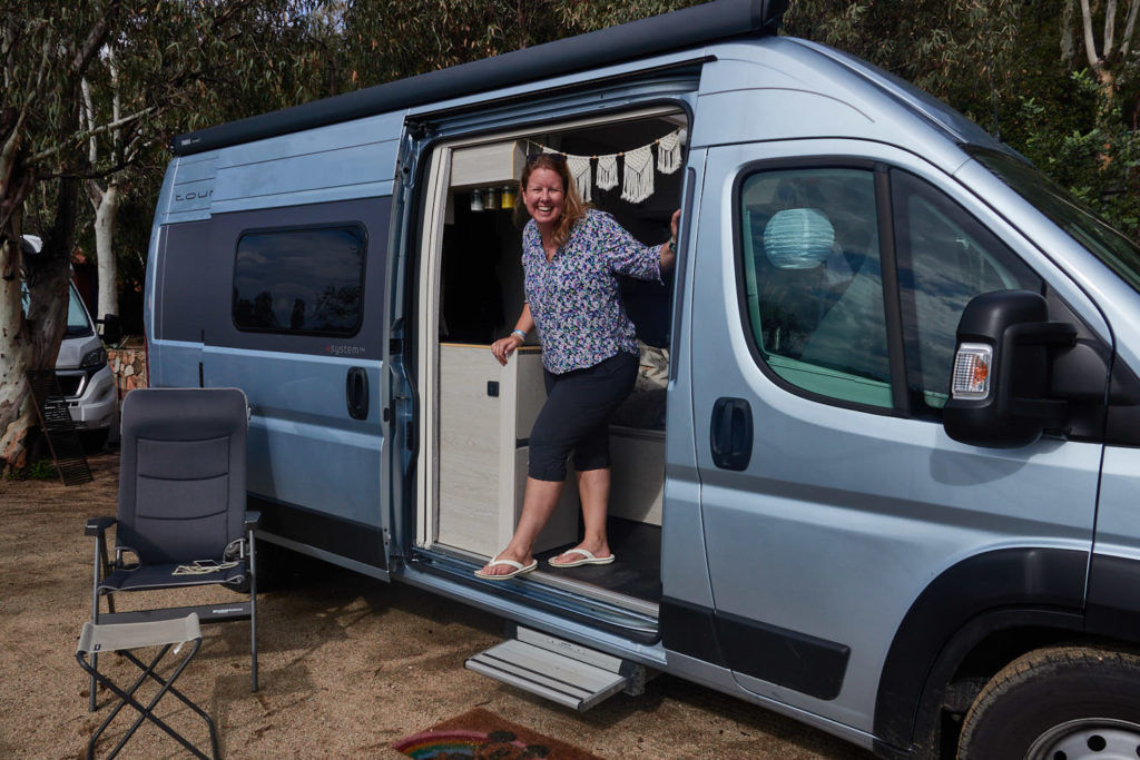 Reise- und Campingblog Bitte Richtung Meer Tourne Mobil