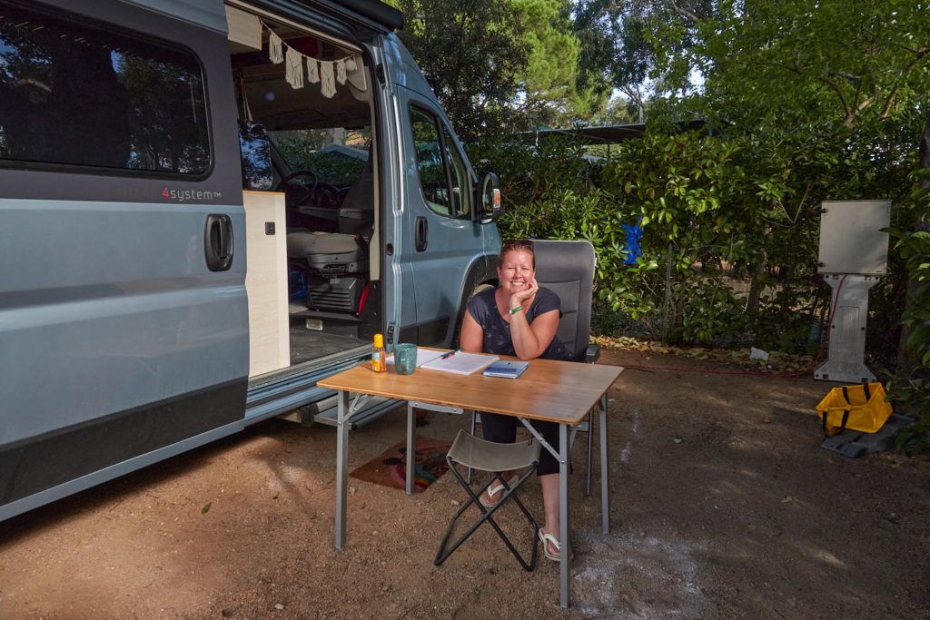 Kastenwagen Zubehör Tourne Mobil