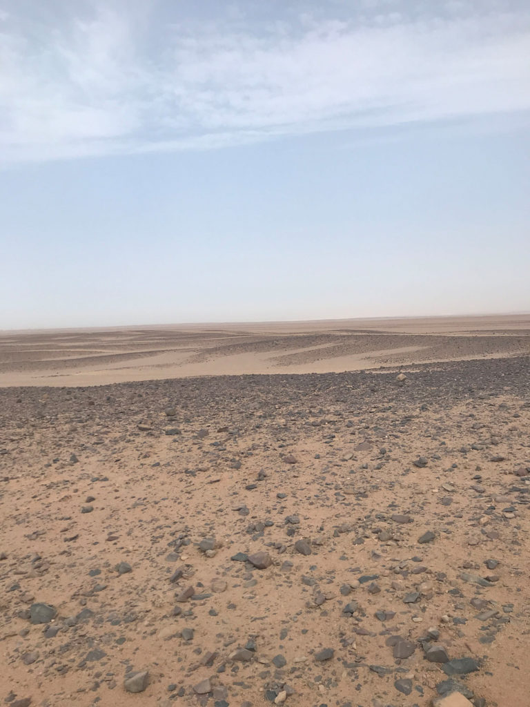 Quadtour in der Wüste in Ägypten
