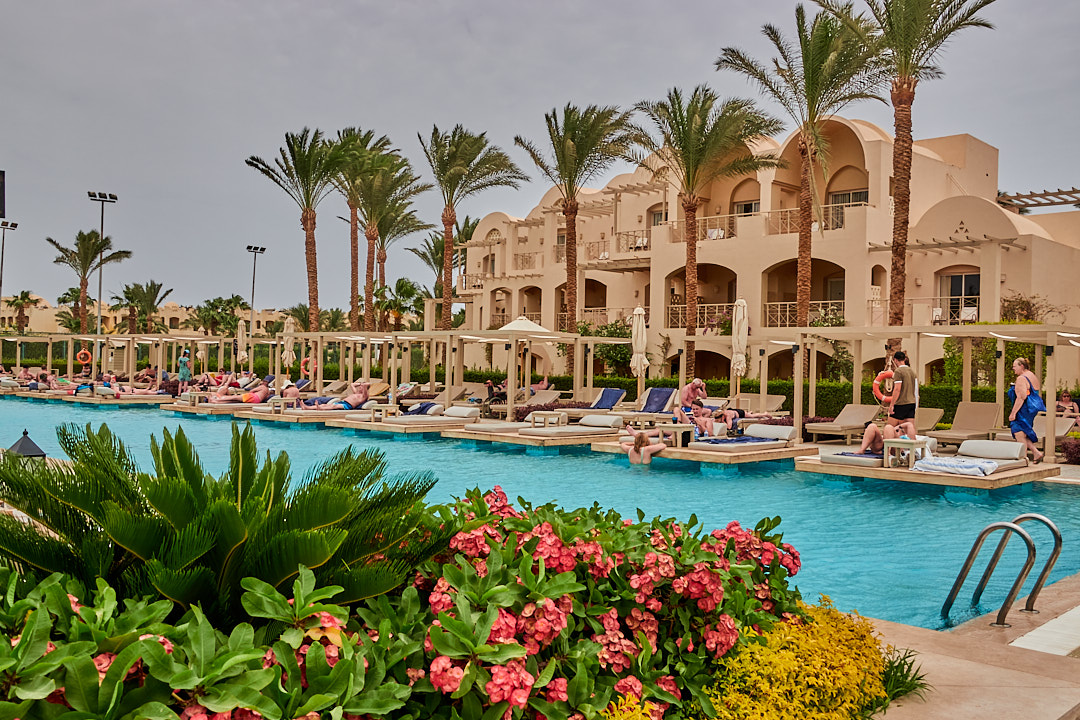 TUI Blue Makadi Gardens Hotel Ägypten