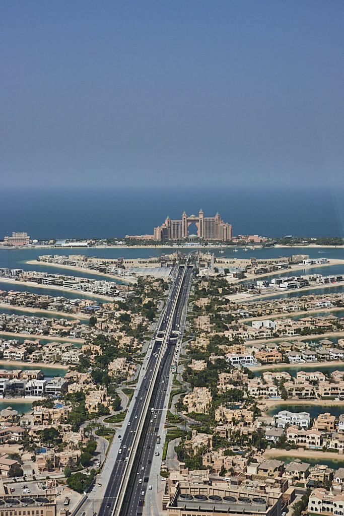 Dubai Reisetipps - das Luxushotel Atlantis The Palm 