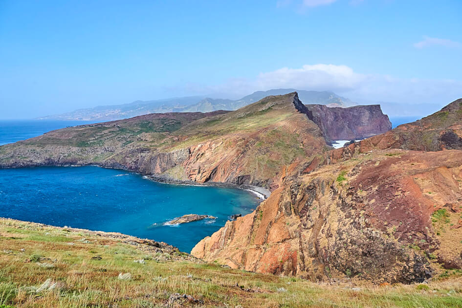 Sehenswürdigkeiten Madeira - Wanderung Ponta de Sao Lourenco