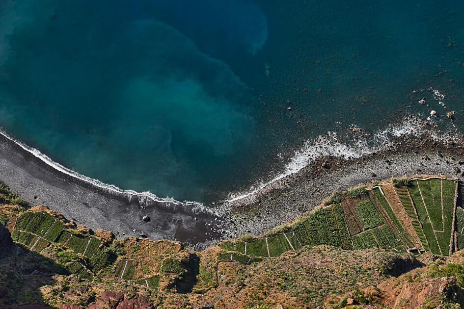 Madeira Sehenswürdigkeiten Skywalk Cabo Girao