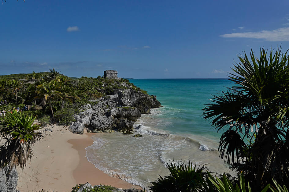 Mexiko Highlights: die Maya-Ruinen Tulum