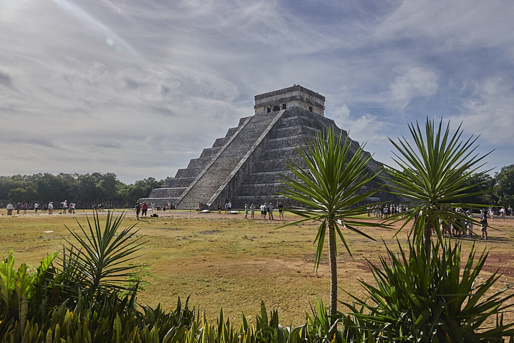 Mexiko Highlights Chichén Itzá