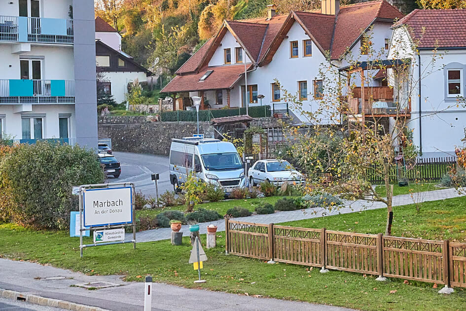 Landvergnügen Stellplatz