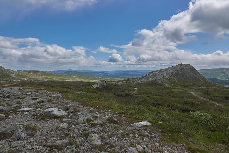 Jotunheimen Nationalpark Norwegen