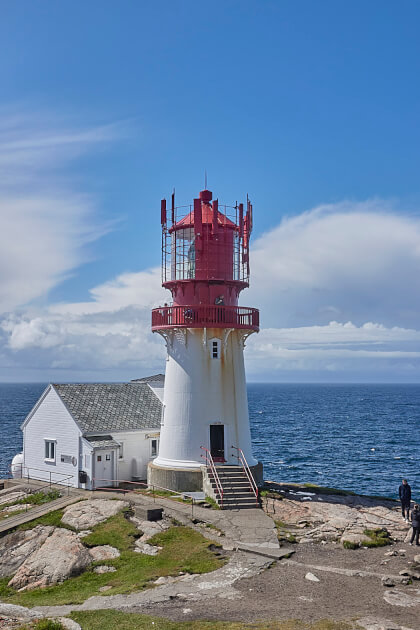 Lindesnes Fyr Norwegen