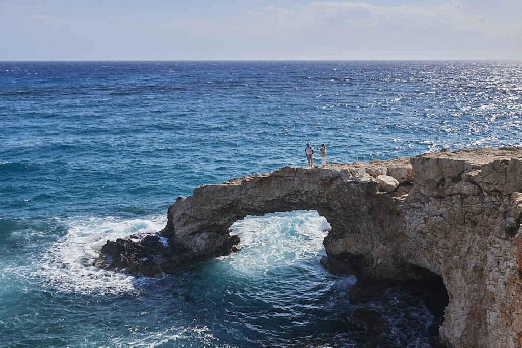 Bridge of love Zypern
