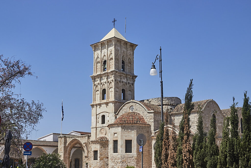 Lazarus Kirche in Larnaka