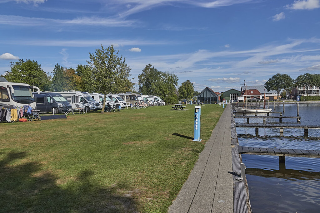 Giethoorn Campingplatz