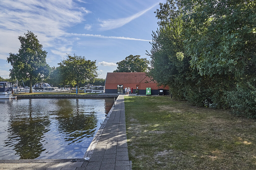Giethoorn Campingplatz