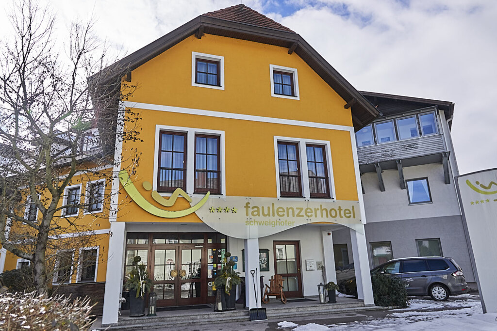 Faulenzerhotel Friedersbach im Waldviertel