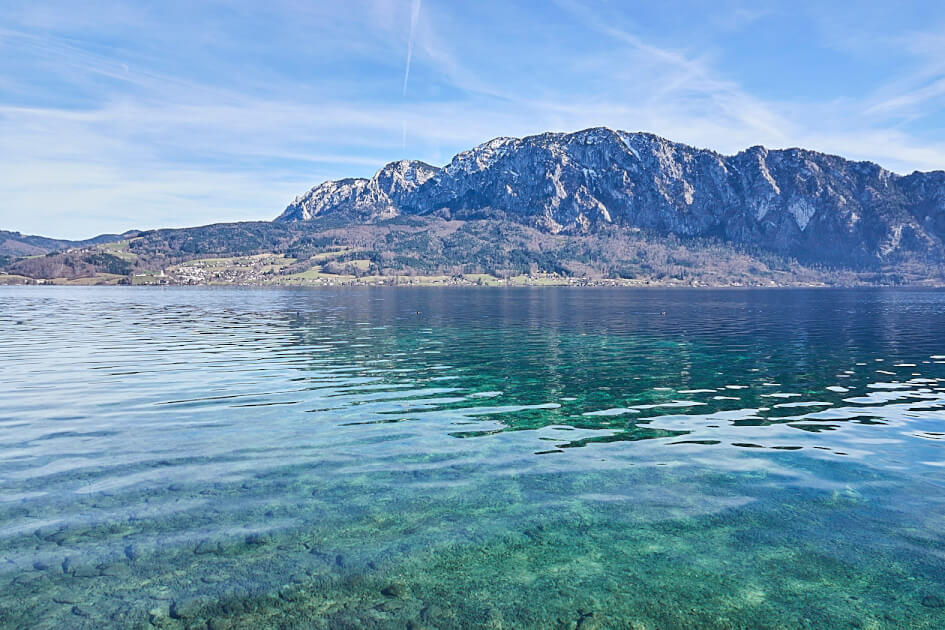 Europa Reiseziel Österreich