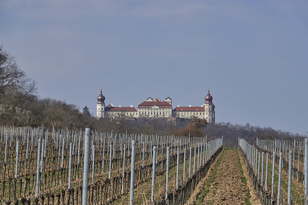 Stift Göttweig Ausblick